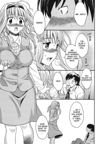 [Maripyon] Goshujin-sama no Tsukurikata | How to Make Him My Master Fhentai - Page 128