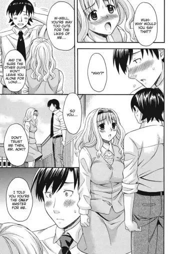 [Maripyon] Goshujin-sama no Tsukurikata | How to Make Him My Master Fhentai - Page 130