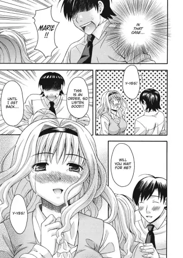 [Maripyon] Goshujin-sama no Tsukurikata | How to Make Him My Master Fhentai - Page 134