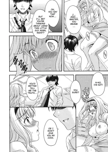 [Maripyon] Goshujin-sama no Tsukurikata | How to Make Him My Master Fhentai - Page 141