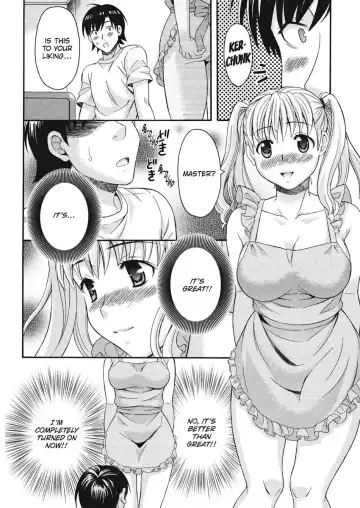 [Maripyon] Goshujin-sama no Tsukurikata | How to Make Him My Master Fhentai - Page 153