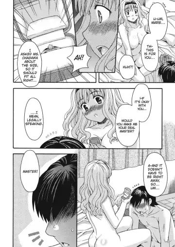 [Maripyon] Goshujin-sama no Tsukurikata | How to Make Him My Master Fhentai - Page 185