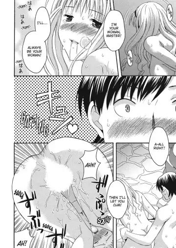 [Maripyon] Goshujin-sama no Tsukurikata | How to Make Him My Master Fhentai - Page 42