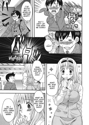 [Maripyon] Goshujin-sama no Tsukurikata | How to Make Him My Master Fhentai - Page 49