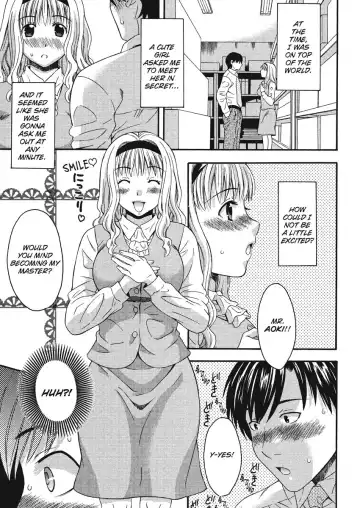 [Maripyon] Goshujin-sama no Tsukurikata | How to Make Him My Master Fhentai - Page 5