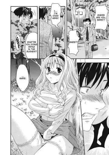 [Maripyon] Goshujin-sama no Tsukurikata | How to Make Him My Master Fhentai - Page 78