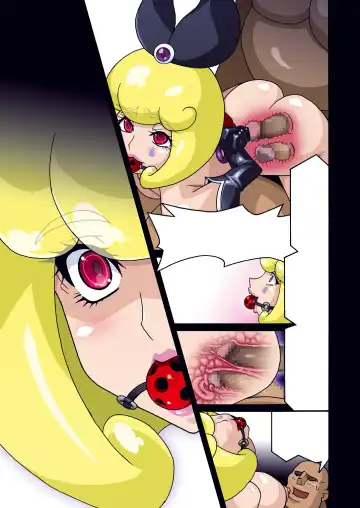 [Higashitotsuka Raisuta] Heartcatch Mirage Fhentai - Page 90