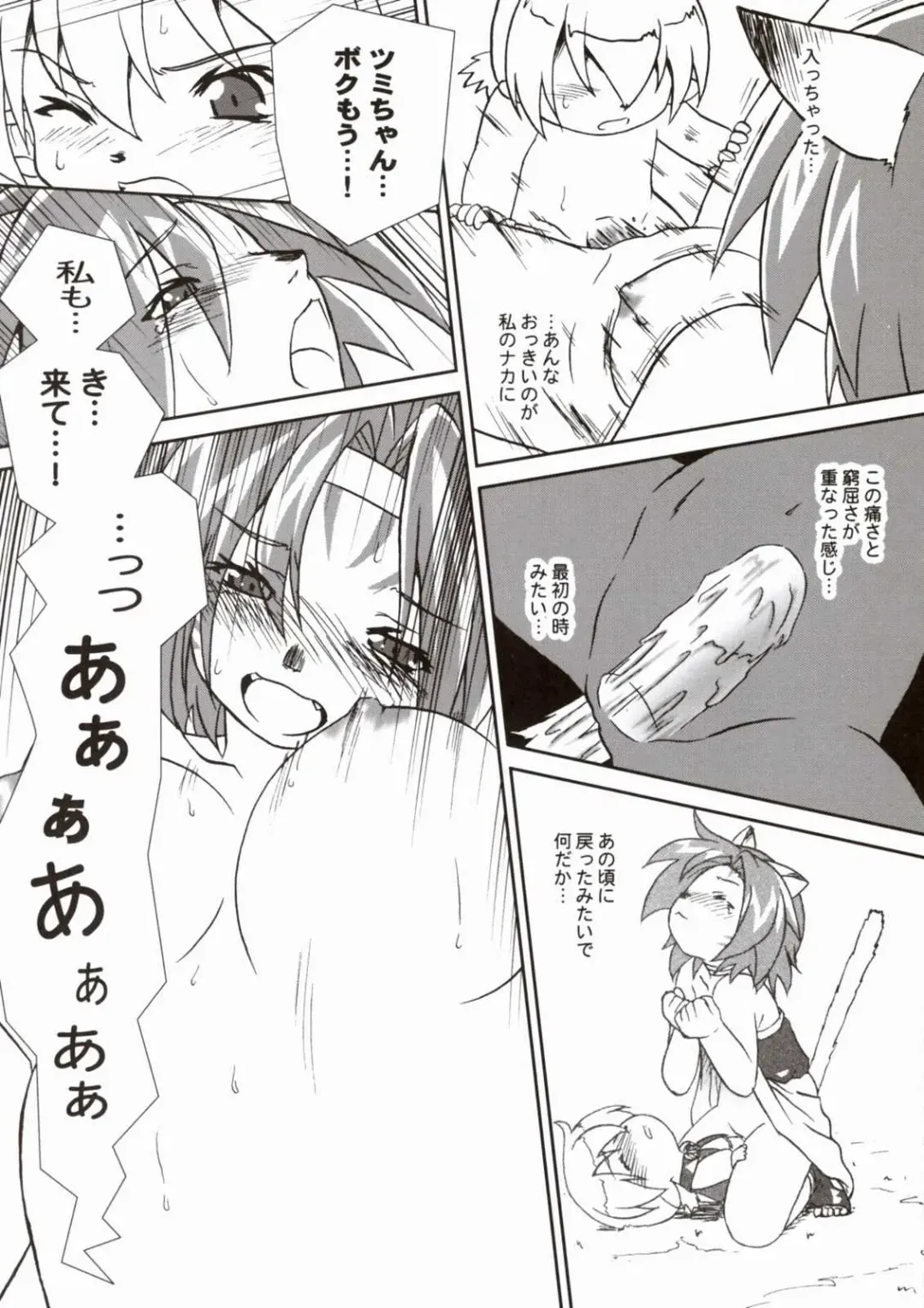 [Akikan] Misuran Taru Taru Fhentai - Page 16