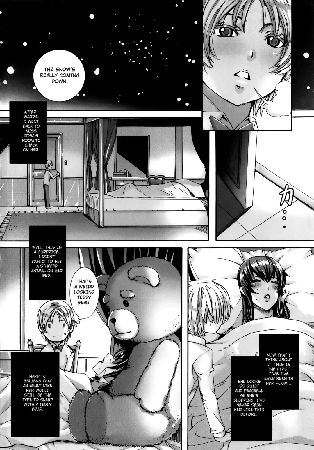 [Fei] Takusan Meshiagare Goshujin-sama | Please Help Yourself, Master! Fhentai - Page 105
