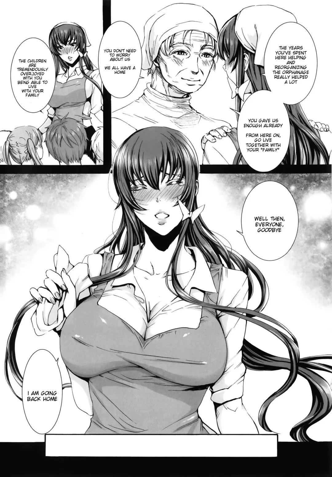 [Fei] Takusan Meshiagare Goshujin-sama | Please Help Yourself, Master! Fhentai - Page 164