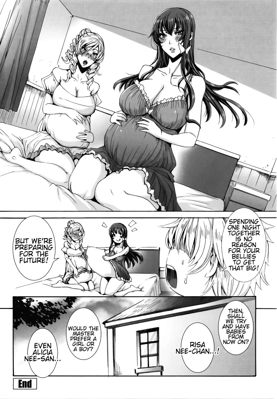 [Fei] Takusan Meshiagare Goshujin-sama | Please Help Yourself, Master! Fhentai - Page 181