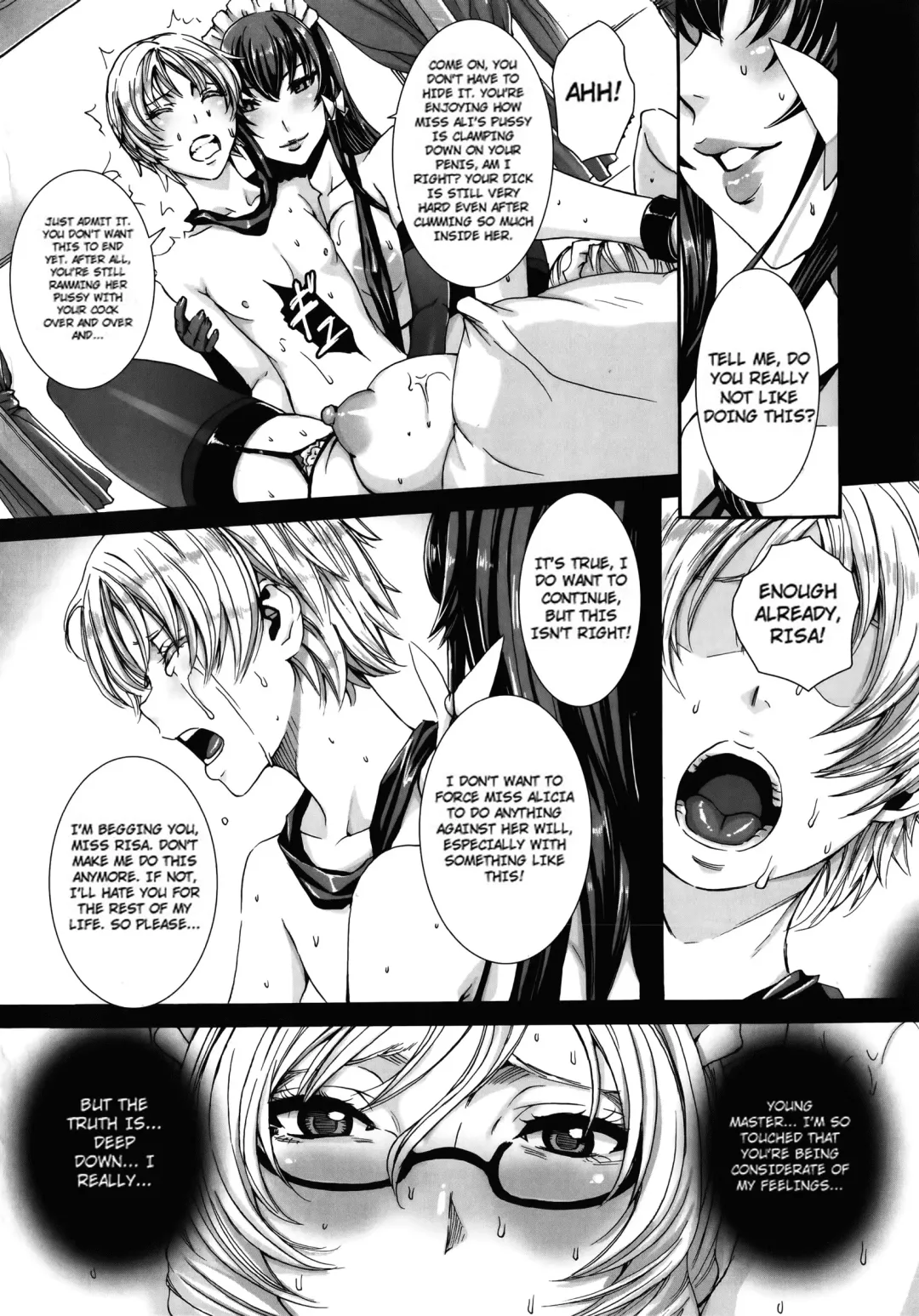 [Fei] Takusan Meshiagare Goshujin-sama | Please Help Yourself, Master! Fhentai - Page 73