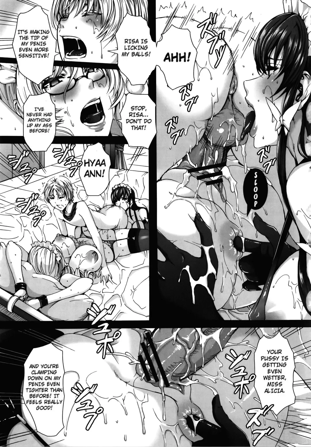 [Fei] Takusan Meshiagare Goshujin-sama | Please Help Yourself, Master! Fhentai - Page 80