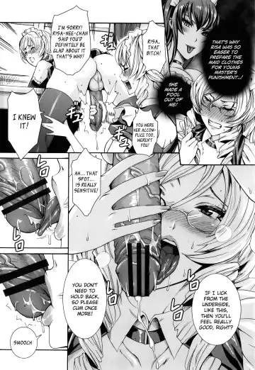 [Fei] Takusan Meshiagare Goshujin-sama | Please Help Yourself, Master! Fhentai - Page 127