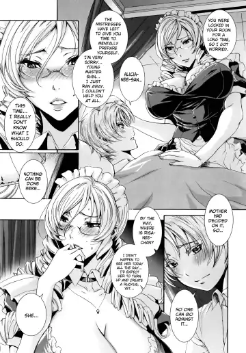[Fei] Takusan Meshiagare Goshujin-sama | Please Help Yourself, Master! Fhentai - Page 156