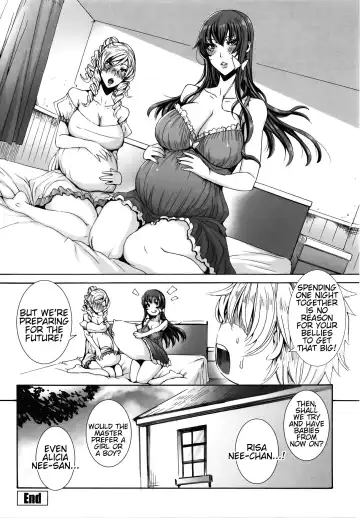 [Fei] Takusan Meshiagare Goshujin-sama | Please Help Yourself, Master! Fhentai - Page 181