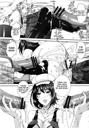 [Fei] Takusan Meshiagare Goshujin-sama | Please Help Yourself, Master! Fhentai - Page 204