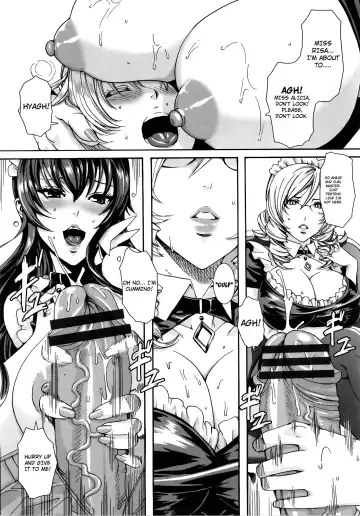 [Fei] Takusan Meshiagare Goshujin-sama | Please Help Yourself, Master! Fhentai - Page 42