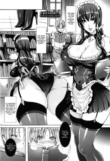 [Fei] Takusan Meshiagare Goshujin-sama | Please Help Yourself, Master! Fhentai - Page 6