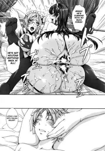 [Fei] Takusan Meshiagare Goshujin-sama | Please Help Yourself, Master! Fhentai - Page 85