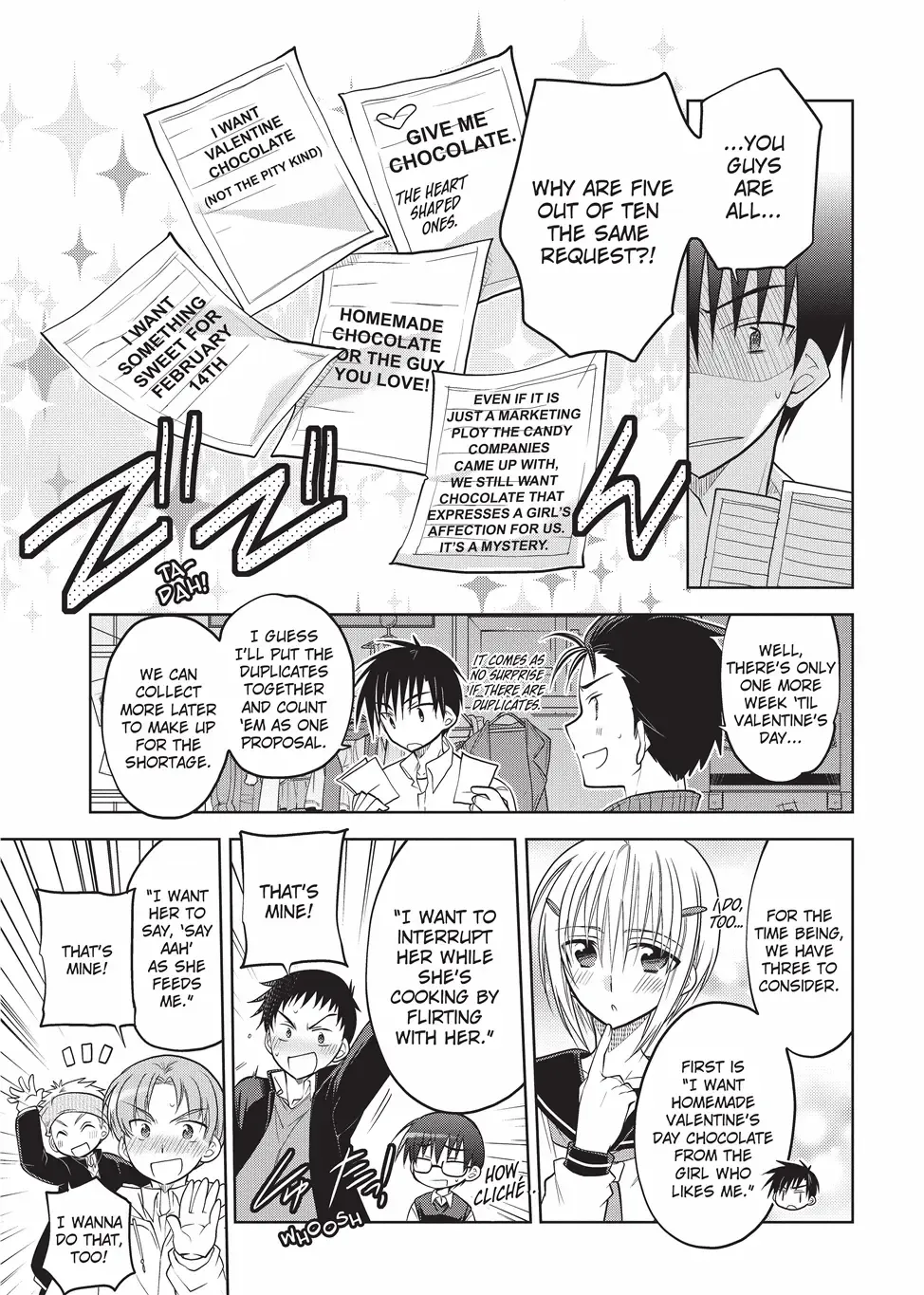 [Matsumoto Mitohi.] Will You Be My Cute CrossDresser Fhentai - Page 14