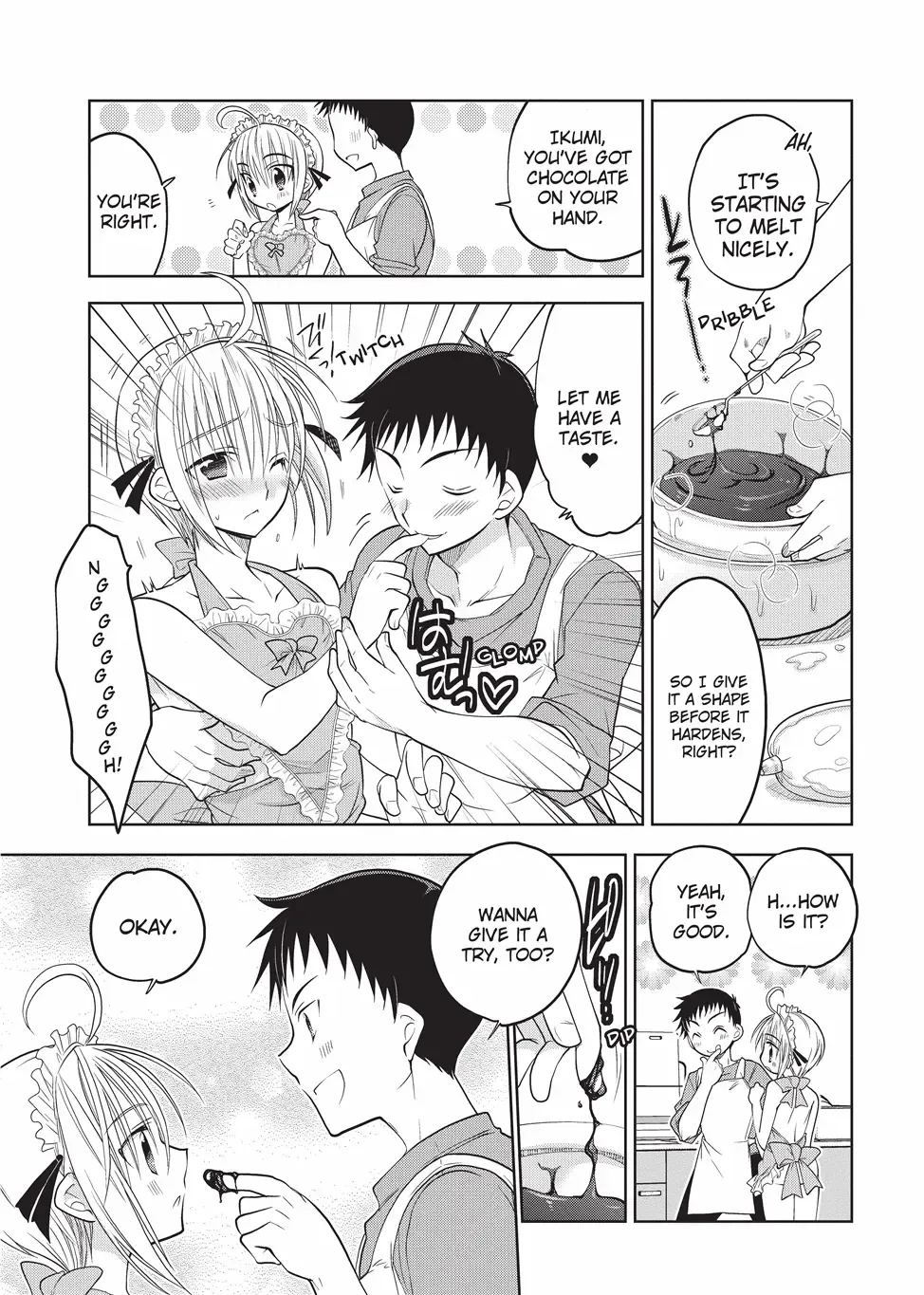 [Matsumoto Mitohi.] Will You Be My Cute CrossDresser Fhentai - Page 18