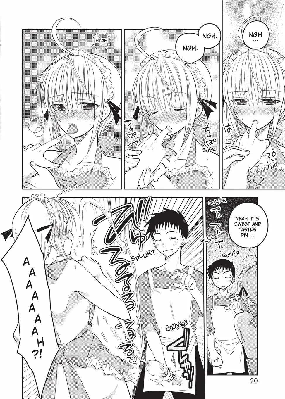 [Matsumoto Mitohi.] Will You Be My Cute CrossDresser Fhentai - Page 19