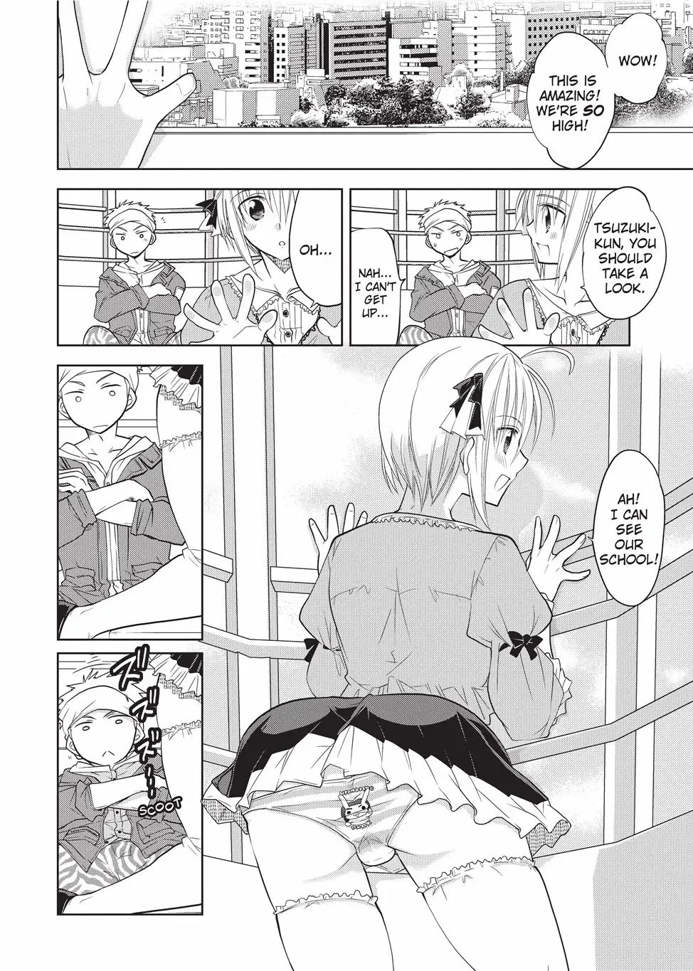 [Matsumoto Mitohi.] Will You Be My Cute CrossDresser Fhentai - Page 41