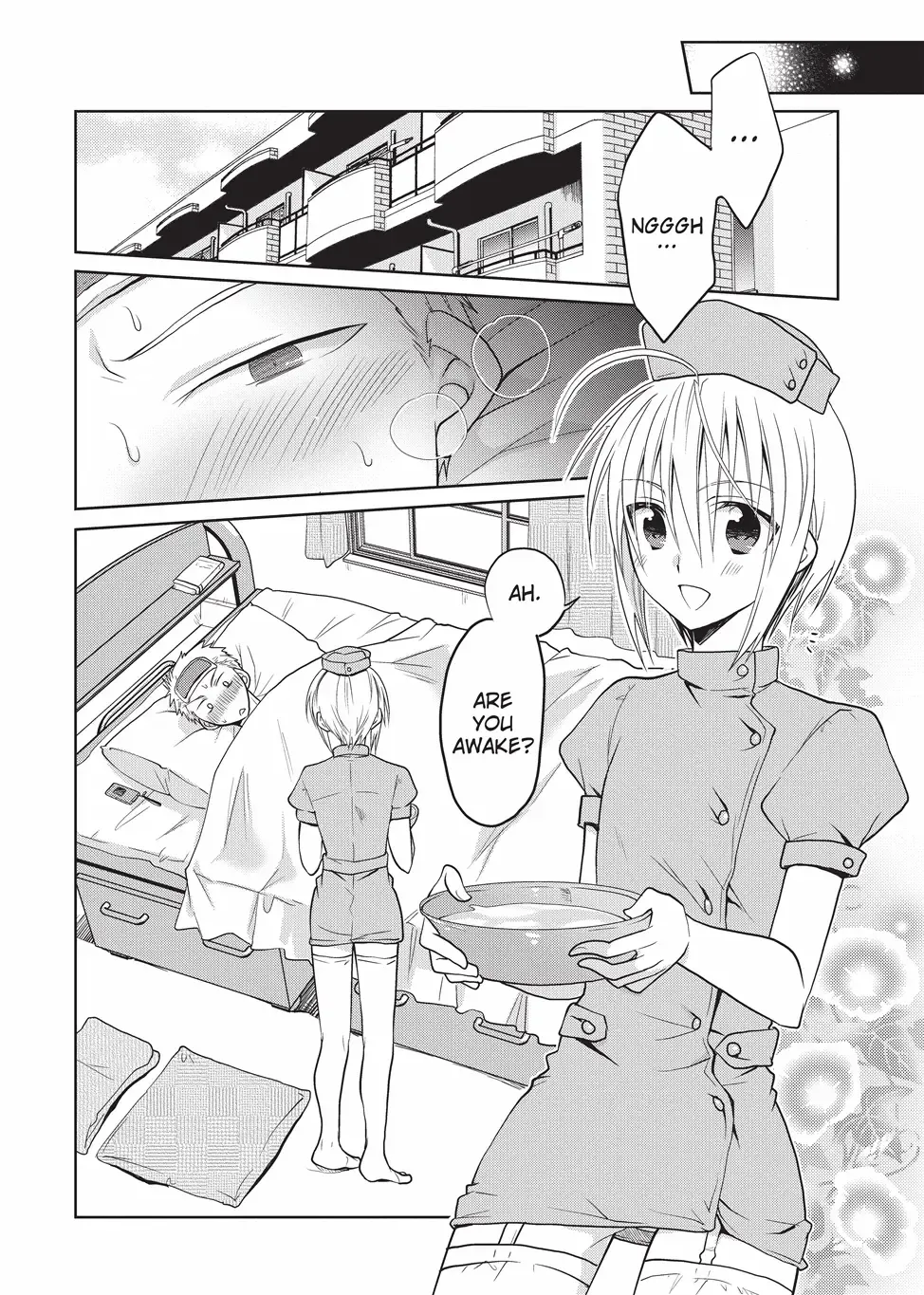 [Matsumoto Mitohi.] Will You Be My Cute CrossDresser Fhentai - Page 47