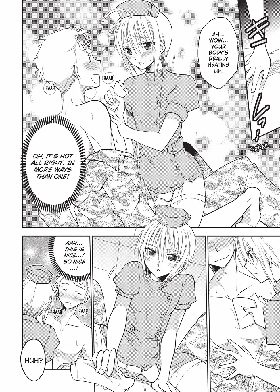 [Matsumoto Mitohi.] Will You Be My Cute CrossDresser Fhentai - Page 51