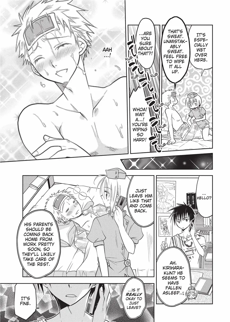 [Matsumoto Mitohi.] Will You Be My Cute CrossDresser Fhentai - Page 52