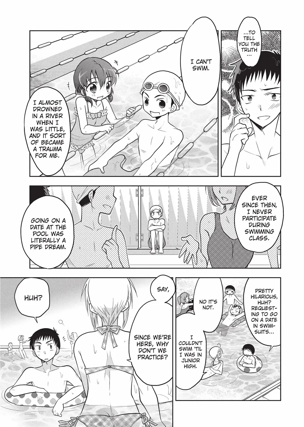 [Matsumoto Mitohi.] Will You Be My Cute CrossDresser Fhentai - Page 58