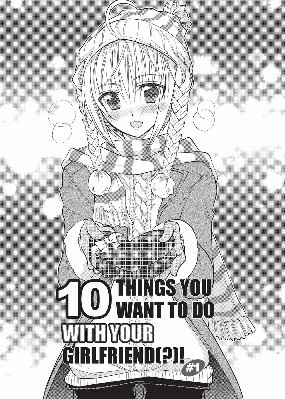 [Matsumoto Mitohi.] Will You Be My Cute CrossDresser Fhentai - Page 6