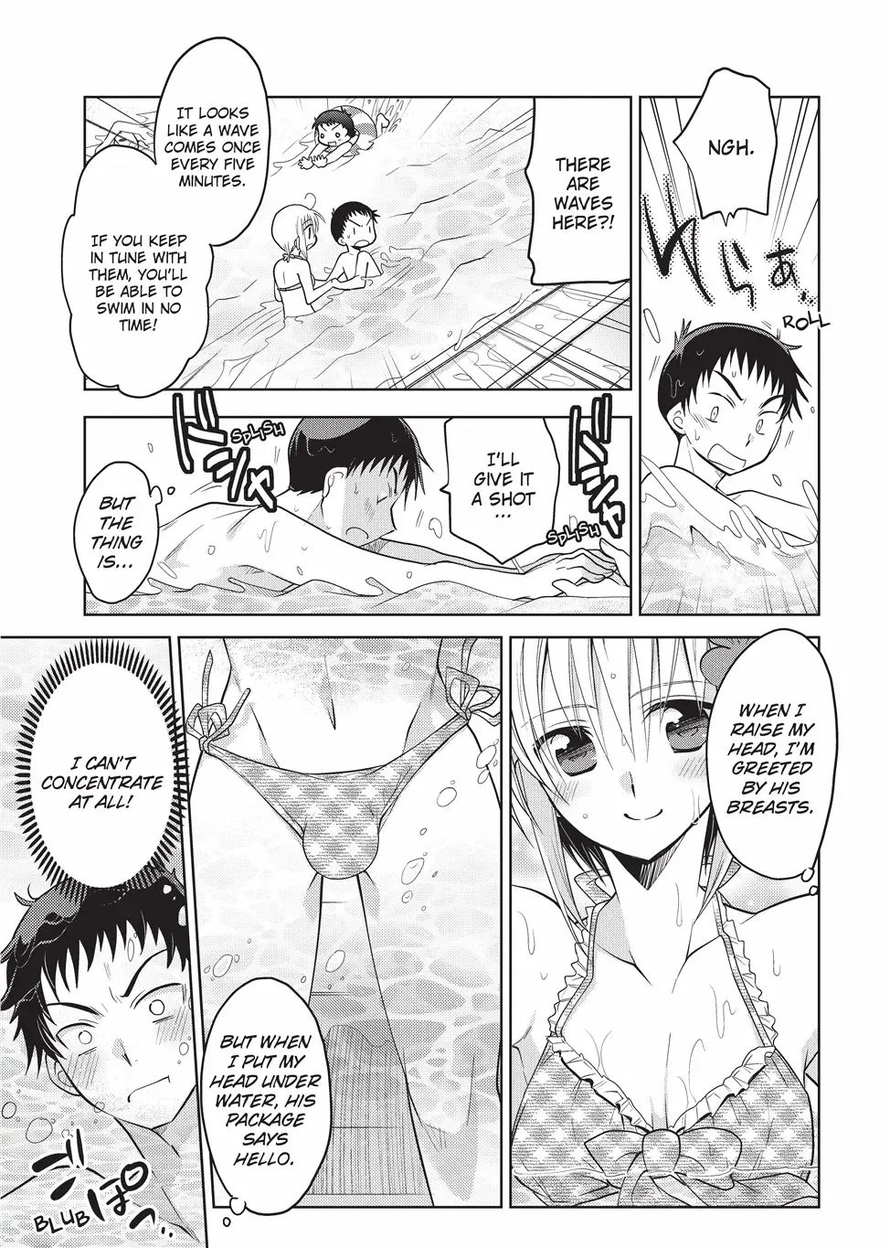 [Matsumoto Mitohi.] Will You Be My Cute CrossDresser Fhentai - Page 60