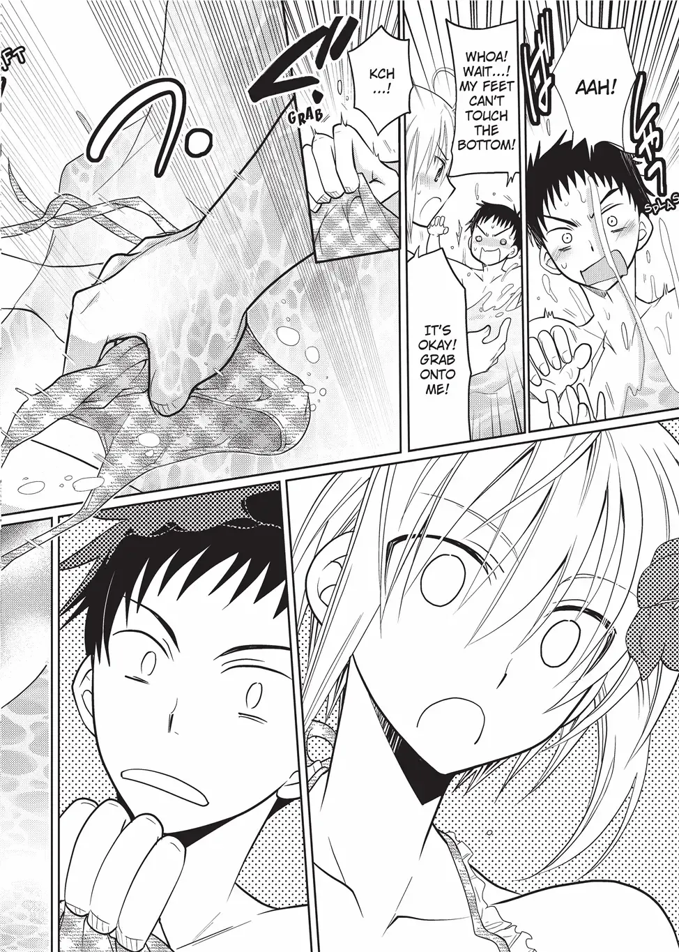 [Matsumoto Mitohi.] Will You Be My Cute CrossDresser Fhentai - Page 61