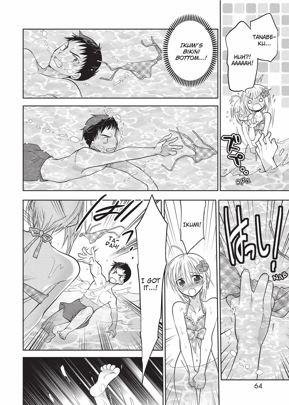 [Matsumoto Mitohi.] Will You Be My Cute CrossDresser Fhentai - Page 63