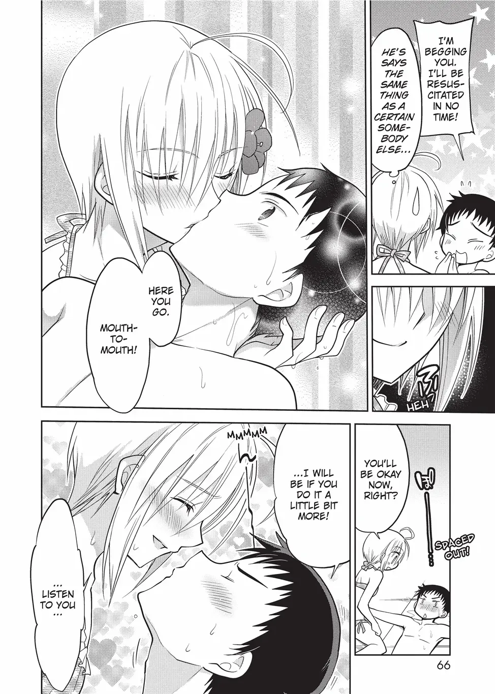 [Matsumoto Mitohi.] Will You Be My Cute CrossDresser Fhentai - Page 65