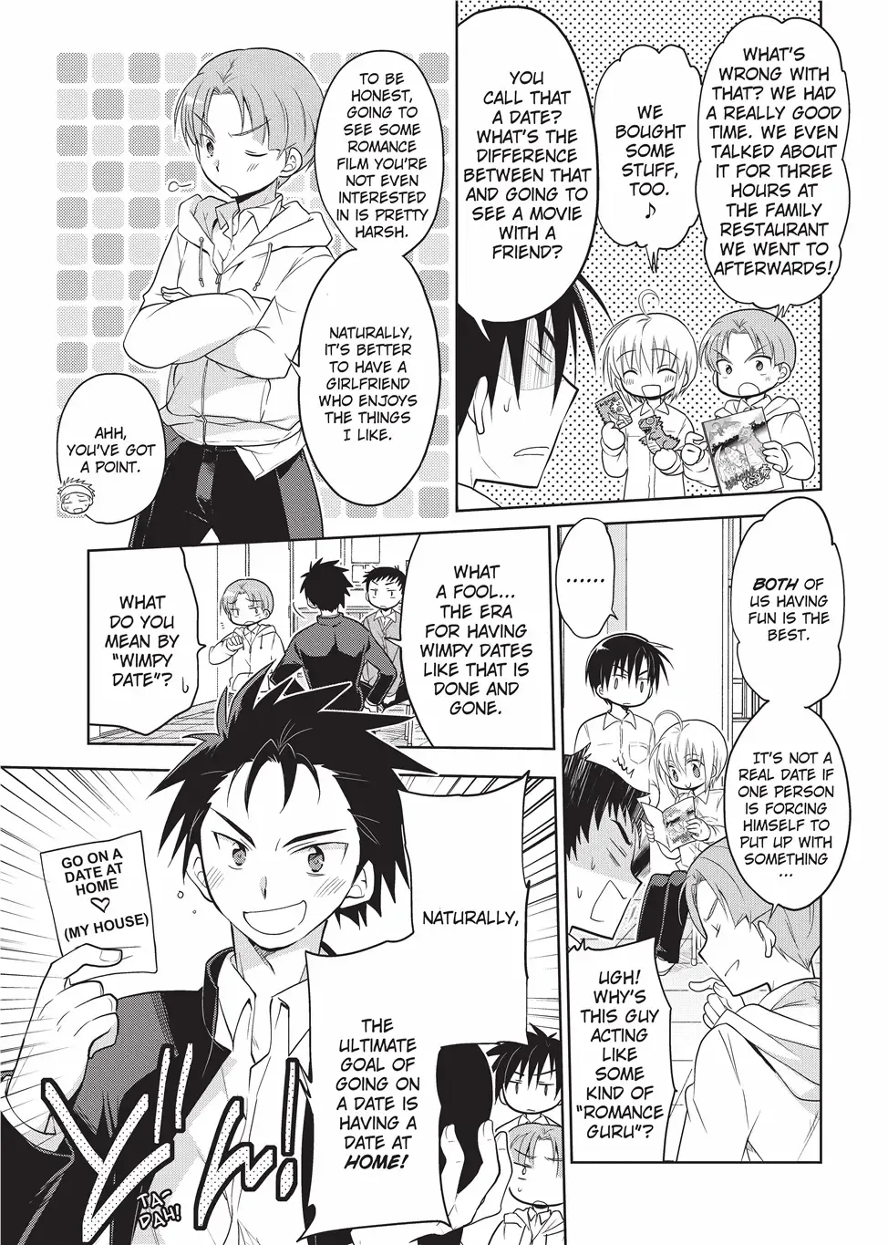 [Matsumoto Mitohi.] Will You Be My Cute CrossDresser Fhentai - Page 72