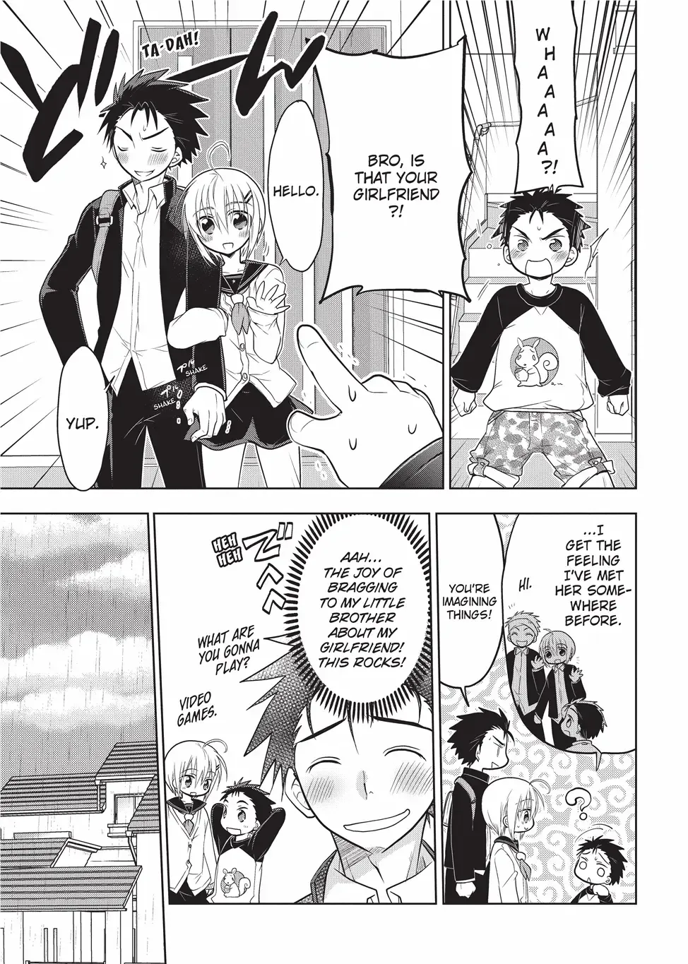 [Matsumoto Mitohi.] Will You Be My Cute CrossDresser Fhentai - Page 74