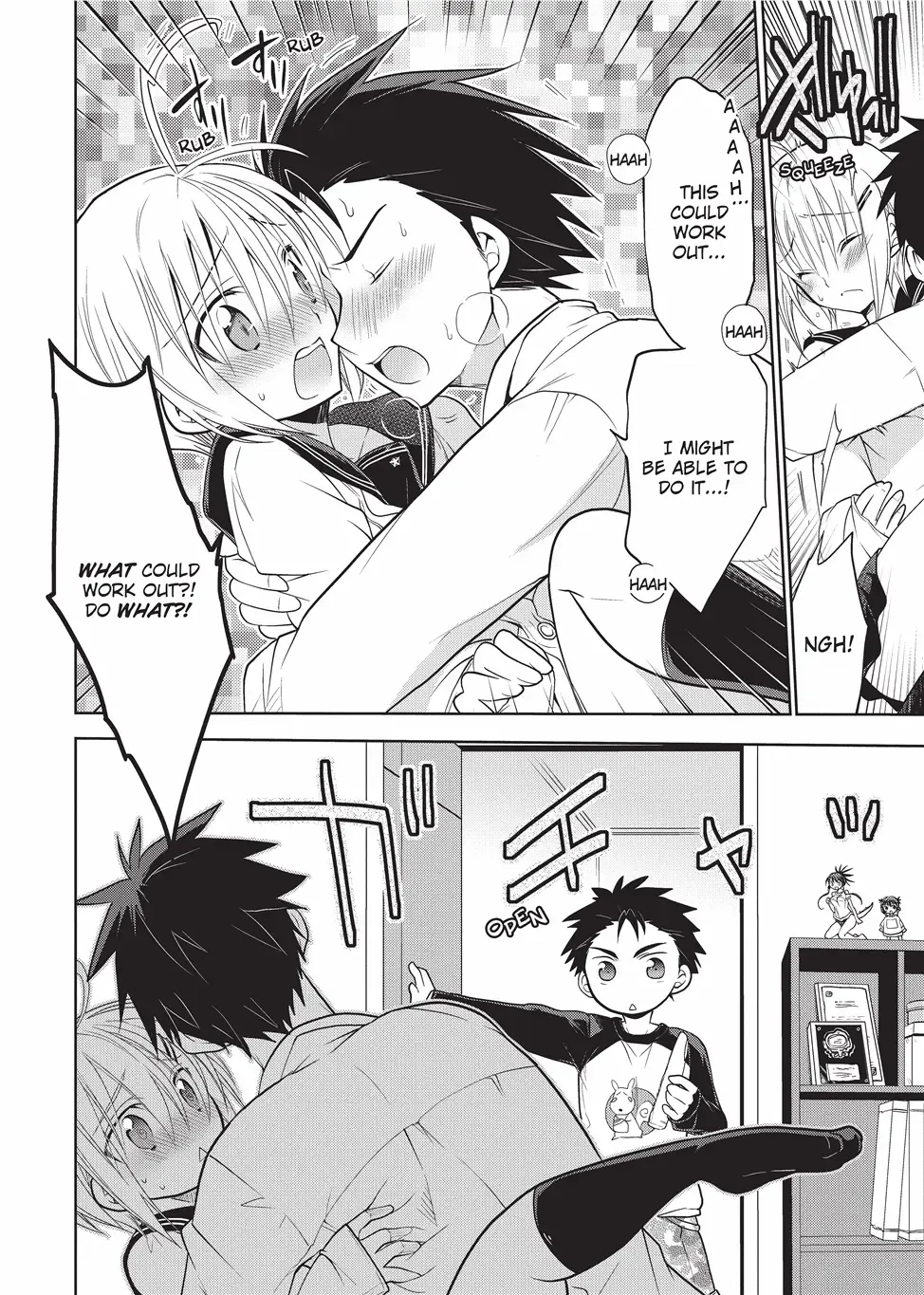 [Matsumoto Mitohi.] Will You Be My Cute CrossDresser Fhentai - Page 77