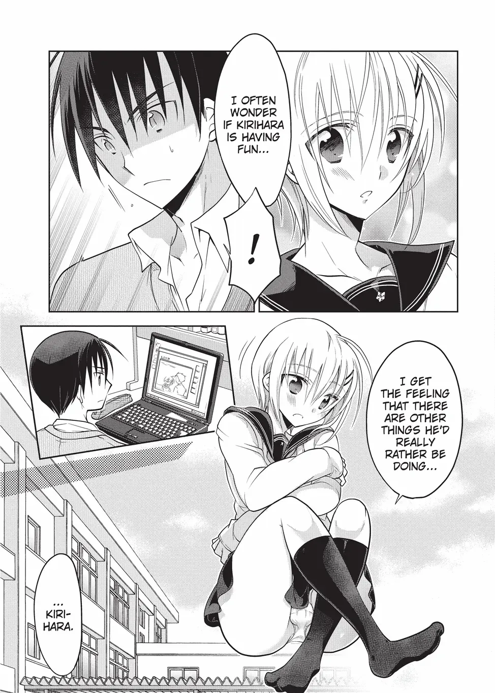 [Matsumoto Mitohi.] Will You Be My Cute CrossDresser Fhentai - Page 80