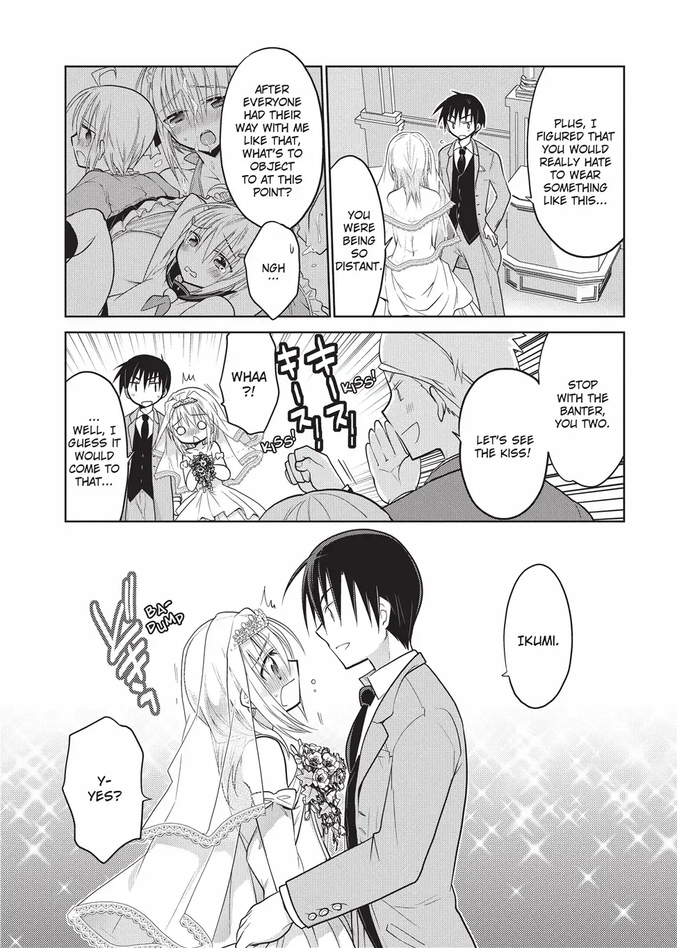 [Matsumoto Mitohi.] Will You Be My Cute CrossDresser Fhentai - Page 86