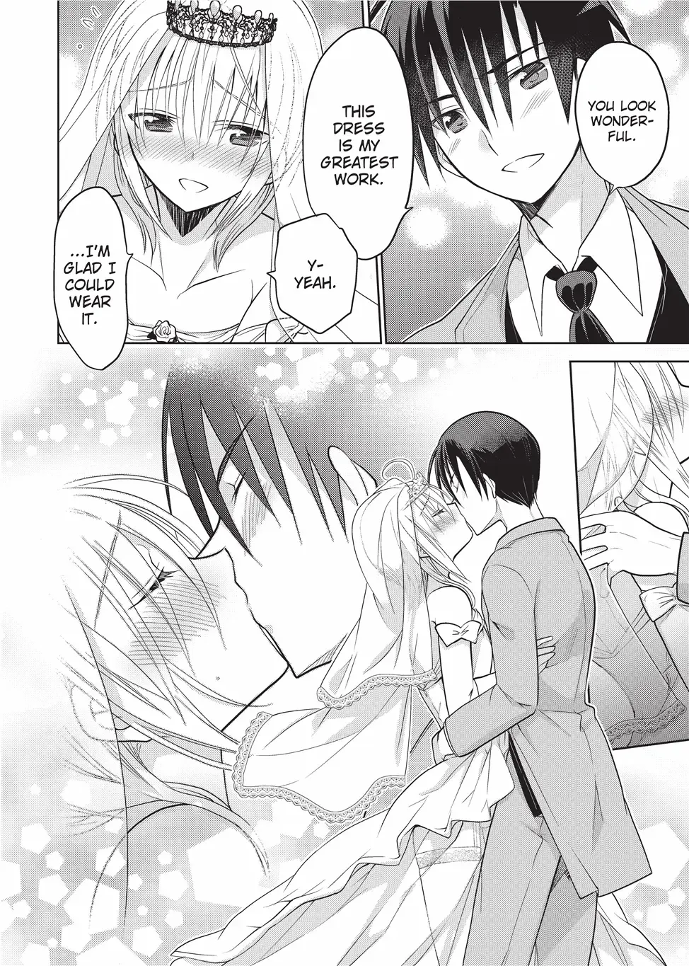 [Matsumoto Mitohi.] Will You Be My Cute CrossDresser Fhentai - Page 87