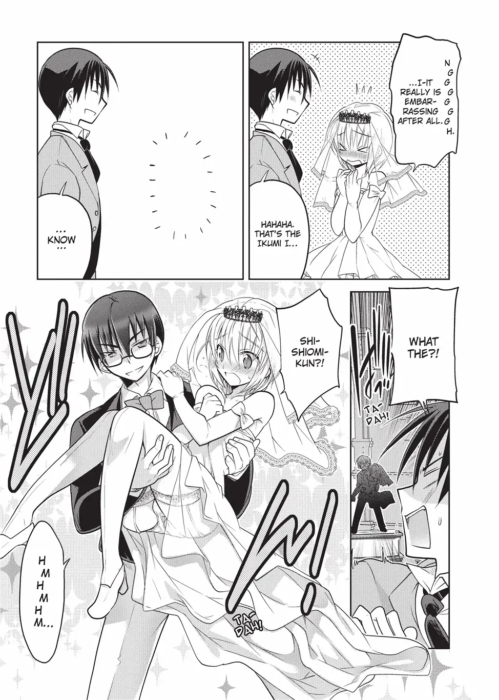[Matsumoto Mitohi.] Will You Be My Cute CrossDresser Fhentai - Page 88