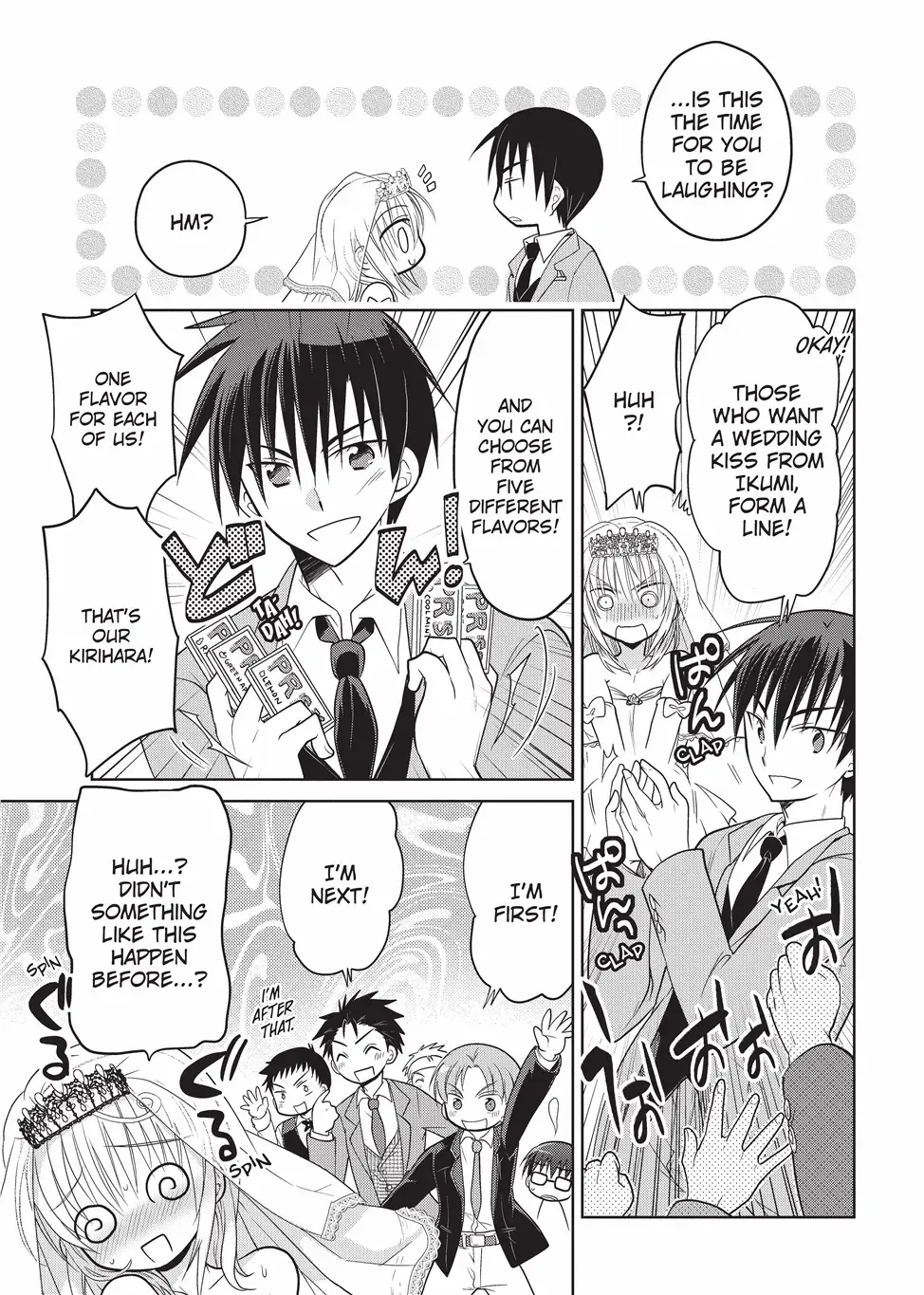 [Matsumoto Mitohi.] Will You Be My Cute CrossDresser Fhentai - Page 90