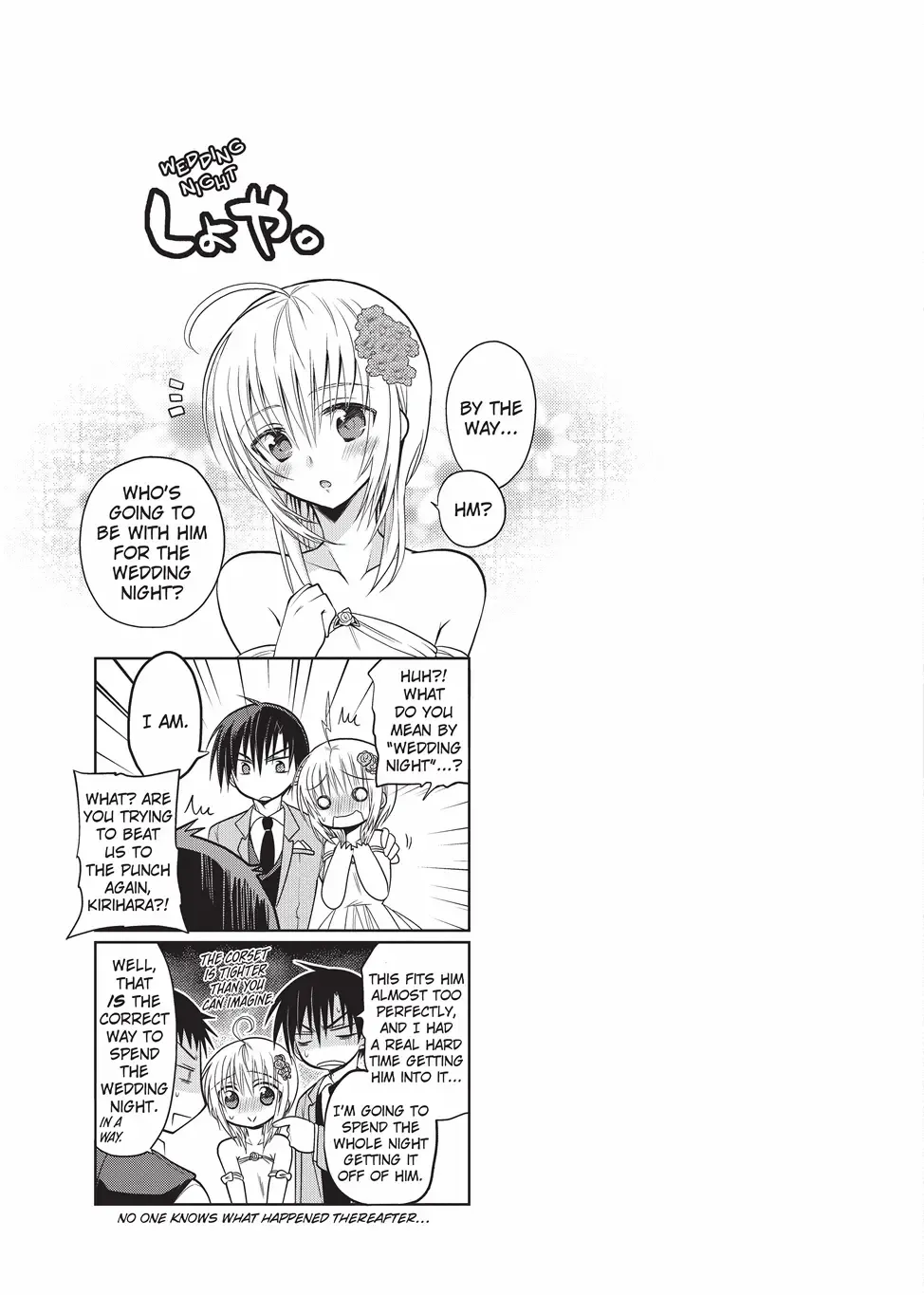 [Matsumoto Mitohi.] Will You Be My Cute CrossDresser Fhentai - Page 94