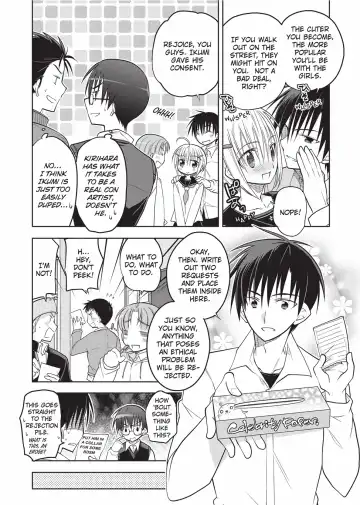 [Matsumoto Mitohi.] Will You Be My Cute CrossDresser Fhentai - Page 13