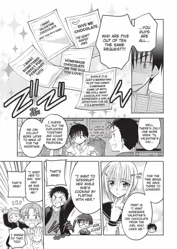 [Matsumoto Mitohi.] Will You Be My Cute CrossDresser Fhentai - Page 14