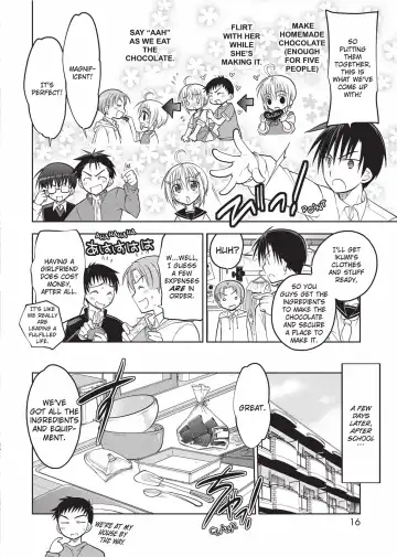 [Matsumoto Mitohi.] Will You Be My Cute CrossDresser Fhentai - Page 15