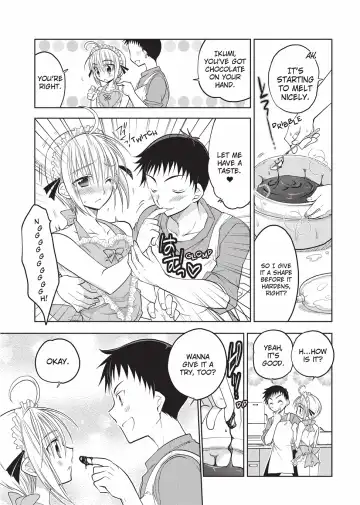 [Matsumoto Mitohi.] Will You Be My Cute CrossDresser Fhentai - Page 18